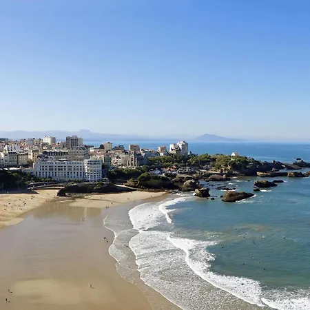 Agreable T2 A Deux Pas Du Phare - 4 Pers. - Fr-1-3-641